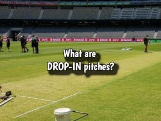 The Art of Change: What Are Drop-in Pitches in Cricket?