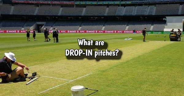 The Art of Change: What Are Drop-in Pitches in Cricket?