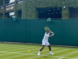 Highlighting Sumit Nagal's Journey to Wimbledon 2024