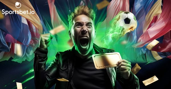 Euro Cup 2024: Win From USDT 150,000 Prize Pool on Sportsbet.io