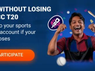 T20 World Cup 2024 - Now Bet Without Losing on Mostbet