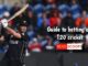 Strategic Guide to T20 Betting: Hit Sixes With Your Cricket Knowledge