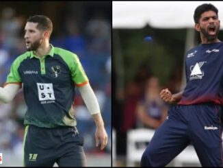 Major League Cricket 5-Wicket Hauls List