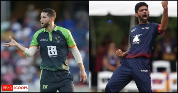 Major League Cricket 5-Wicket Hauls List