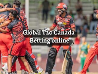 Global T20 Canada 2024 Betting Online on Rajabets