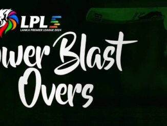 What Are Power Blast Overs in The Lanka Premier League?