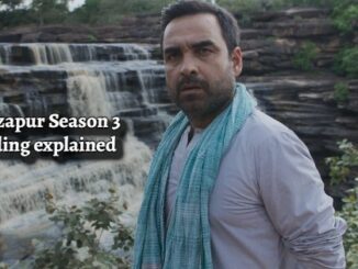 Mirzapur Season 3 Ending Explained