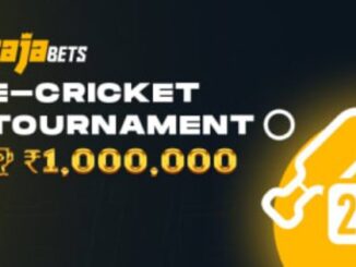 AUG 24 - Win From 10L in Rajabets E-Cricket Tournament