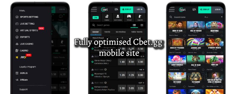 How to Download the Cbet.GG App?