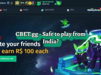 Is Cbet.GG Safe in India?