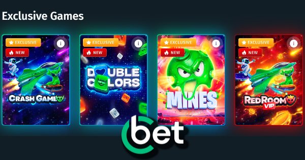 Play And Win in Exclusive Casino Games on CBET.GG