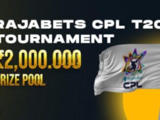 CPL 2024 - Win From ₹20 Lakh in Prizes on Rajabets