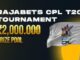 CPL 2024 - Win From ₹20 Lakh in Prizes on Rajabets