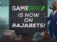 GameBeat Casino Provider is Now Live on Rajabets!