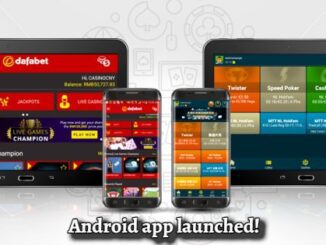 New Dafabet App For Android Launched!