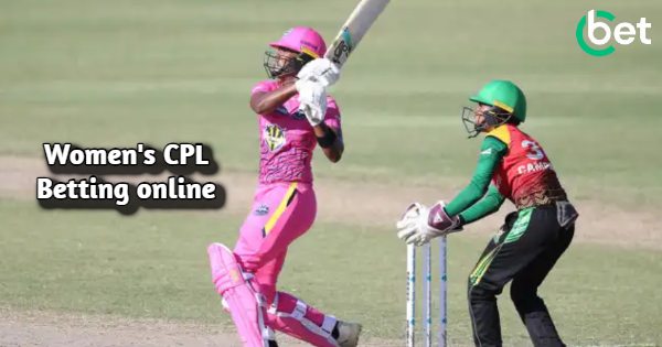 Women's CPL 2024 Betting Online | CBET.gg