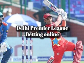 Delhi Premier League T20 2024 Betting Online | CBET.gg