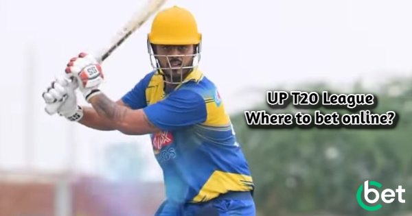 UP T20 League 2024 Betting Online | CBET.gg