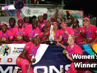 Women's Caribbean Premier League (WCPL) Winners List