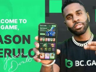 Betting App BC.Game Partners With Jason Derulo!