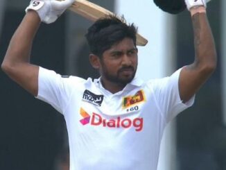 Kamindu Mendis Breaks 39-Year Old Test Cricket Record