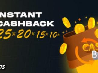 Rajabets Users Can Now Get 25% Instant Cashback!