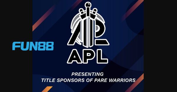 Arunachal Premier League 2024 - Fun88 is Title Sponsor of Pare Warriors!