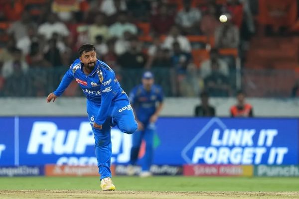 Shams Mulani exclusive interview - playing for Mumbai Indians