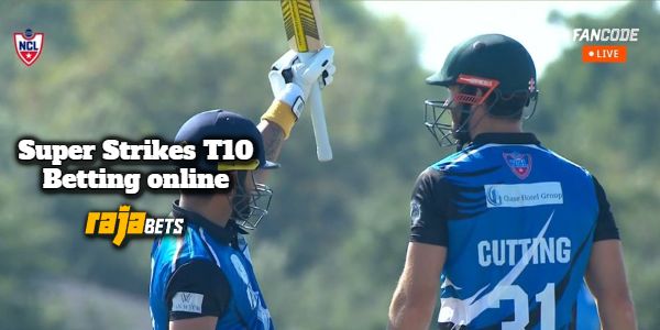 National Cricket League 2024 Betting Online | Rajabets