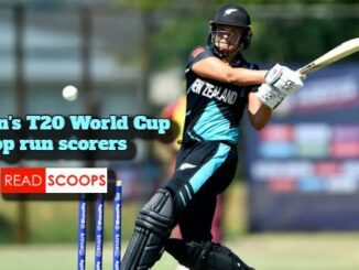 ICC Women's T20 World Cup – Top 10 Most Runs List