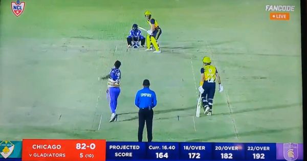 WATCH: Wahab Riaz Bowls Left-Arm Spin in NCL T10