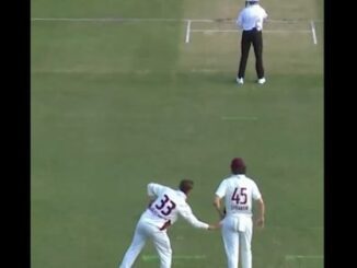 WATCH: Marnus Labuschagne Pulls Fielder by Pant Pocket