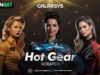 Get Hot With Hot Gear Crash Game By Galaxsys!