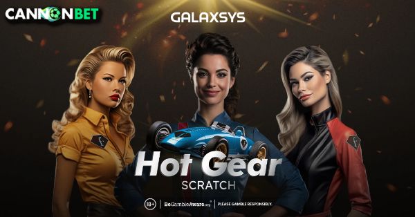 Get Hot With Hot Gear Crash Game By Galaxsys!