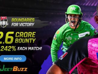 Jeetbuzz Bangladesh - ৳2.6 Crore Prize Pool For WBBL / BBL 2024