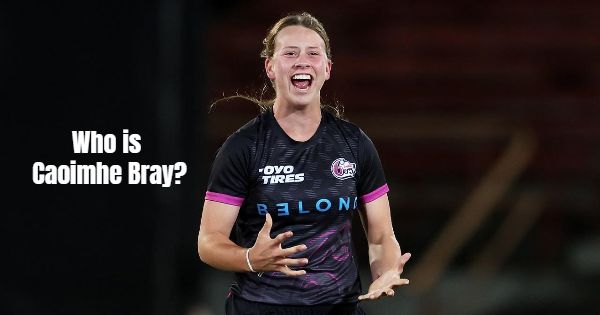 Who is Sydney Sixers’ 15-Year Old Caoimhe Bray?