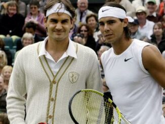 "You Made Me Enjoy The Game More" Federer on Nadal Retirement