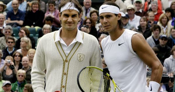 "You Made Me Enjoy The Game More" Federer on Nadal Retirement