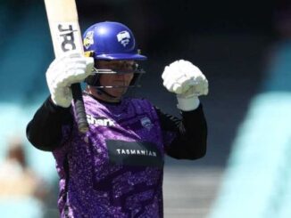 Lizelle Lee Becomes First to Get Consecutive WBBL Centuries