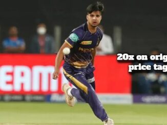 Which Player Received Highest Return on Base Price in IPL Auction 2025?