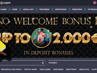 Cristal Poker Casino Review 2024