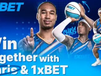 Chris Newsome Onboard as 1xBet Ambassador