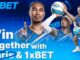 Chris Newsome Onboard as 1xBet Ambassador