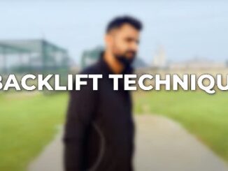 WATCH: Taruwar Kohli Teaches Backlift Technique