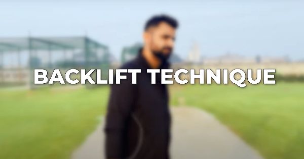 WATCH: Taruwar Kohli Teaches Backlift Technique