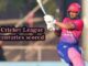 Complete Big Cricket League (BCL) Centuries List