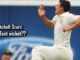 Who Was Mitchell Starc's First Test Wicket?