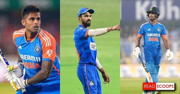 Growth of 6 Top Indian Cricketers on Social Media in 2024