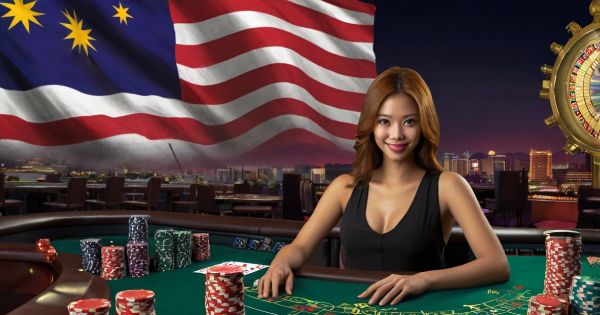 Top 3 Trusted Online Casinos in Malaysia