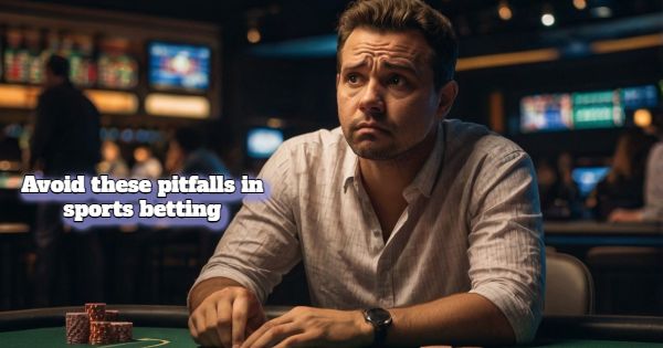 10 Most Common Mistakes By Beginners in Sports Betting